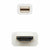 Mini DisplayPort-zu-HDMI-Adapter NANOCABLE 10.15.4002 Weiß 2 m