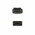 DisplayPort-zu-HDMI-Adapter NANOCABLE 10.15.4305 Schwarz 5 m