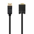 DisplayPort-zu-VGA-Adapter NANOCABLE 10.15.4402 Schwarz 2 m