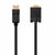 DisplayPort-zu-VGA-Adapter NANOCABLE 10.15.4402 Schwarz 2 m