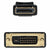 DisplayPort zu DVI Umformer NANOCABLE 10.15.4502 Schwarz 2 m