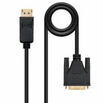 DisplayPort zu DVI Umformer NANOCABLE 10.15.4502