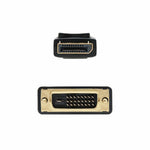 DisplayPort zu DVI Umformer NANOCABLE 10.15.4502