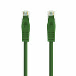 CAT 6a UTP Kabel NANOCABLE 10.20.1800-GR grün Grau 3 m