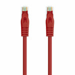 CAT 6a UTP Kabel NANOCABLE 10.20.1800-R Rot Grau 5 m