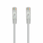 CAT 6a UTP Kabel NANOCABLE 10.20.1801 Schwarz Grau 15 m