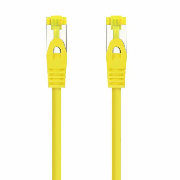 CAT 6a SFTP Kabel NANOCABLE 10.20.1900-Y Gelb Grau 10 m