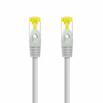 CAT 6a SFTP Kabel NANOCABLE 10.20.1901 Schwarz Grau 15 m