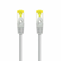 CAT 6a SFTP Kabel NANOCABLE 10.20.1901 Schwarz Grau 15 m