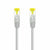 CAT 6a SFTP Kabel NANOCABLE 10.20.1901 Schwarz Grau 15 m