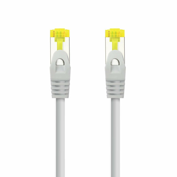 CAT 6a SFTP Kabel NANOCABLE 10.20.1901 Schwarz Grau 15 m