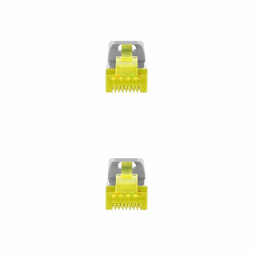 CAT 6a SFTP Kabel NANOCABLE 10.20.1901 Schwarz Grau 15 m
