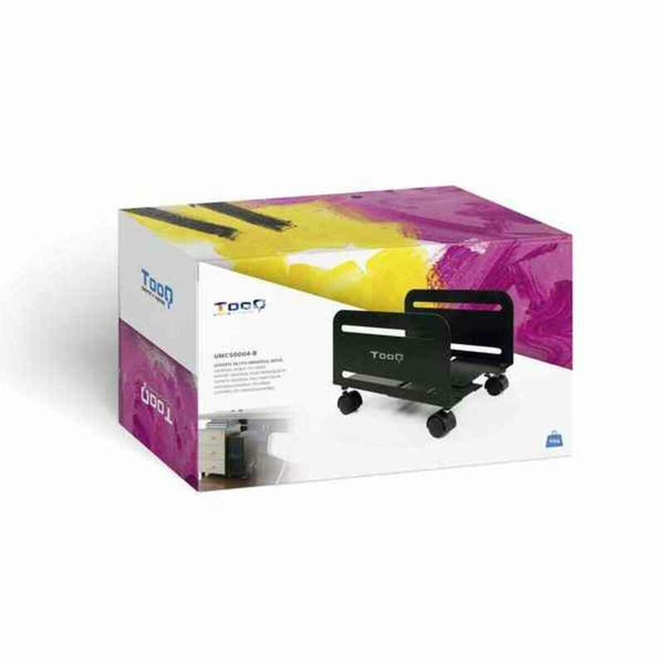 CPU Support mit Rädern TooQ UMCS0004-B