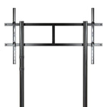 feste TV-Halterung TooQ FS20200M-B 60" - 105" 100 Kg Schwarz Räder