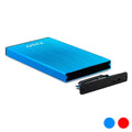 Gehäuse für die Festplatte TooQ TQE-2527 2,5" USB 3.0