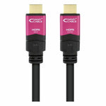 HDMI Kabel NANOCABLE 10.15.3715 Schwarz