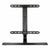 Bildschirm-Träger für den Tisch TooQ DB3265F-B 32"-65" 40 Kg Schwarz