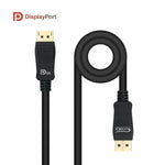 DisplayPort-Kabel NANOCABLE 10.15.2501 Schwarz 1 m