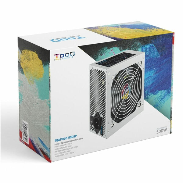 Stromquelle TooQ TQAPOLO-500SP 500 W 500W
