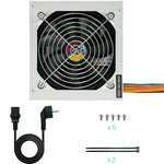 Stromquelle TooQ TQAPOLO-550SP 550 W