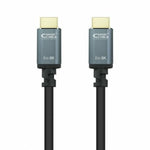 HDMI Kabel NANOCABLE 10.15.8001-L150 Grau 1,5 m
