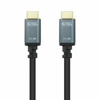 HDMI Kabel NANOCABLE 10.15.8001-L150 Grau 1,5 m