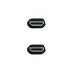 HDMI Kabel NANOCABLE 10.15.8001-L150 Grau 1,5 m