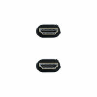 HDMI Kabel NANOCABLE 10.15.8001-L150 Grau 1,5 m