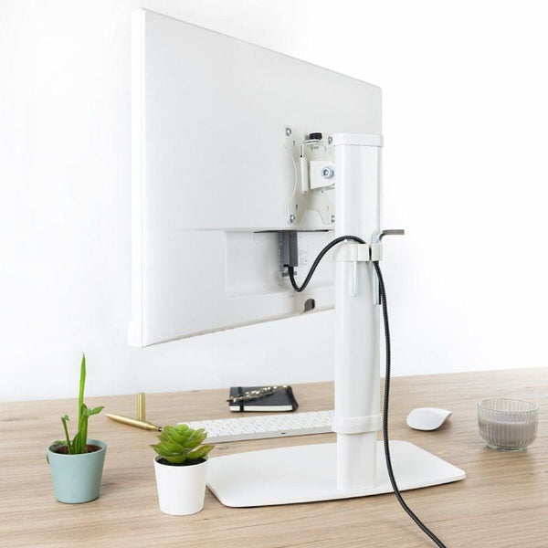 Bildschirm-Träger für den Tisch TooQ DB1127TN-W 17"-27"