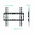 Wandhalterung TooQ 32"-70" Schwarz