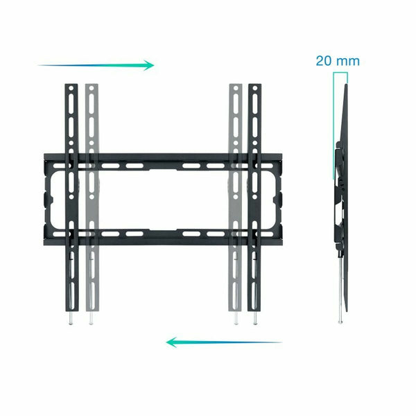 Wandhalterung TooQ 32"-70" Schwarz
