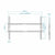 TV Halterung TooQ LP1080F-B