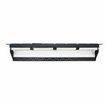 Schalter für das Netz mit Schaltschrank NANOCABLE CAT.6A UTP 19"1U Dual