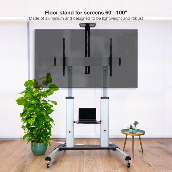TV Halterung TooQ Partenón 60-100" 100 kg