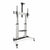 TV Halterung TooQ Partenón 60-100" 100 kg