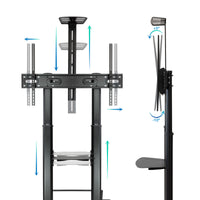 TV Halterung TooQ ZEUS 60" 100" 100 kg