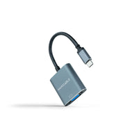 USB-zu-VGA-Adapter NANOCABLE 10.16.4101-G