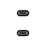 Kabel USB C NANOCABLE 10.01.4101-L150 1,5 m Schwarz