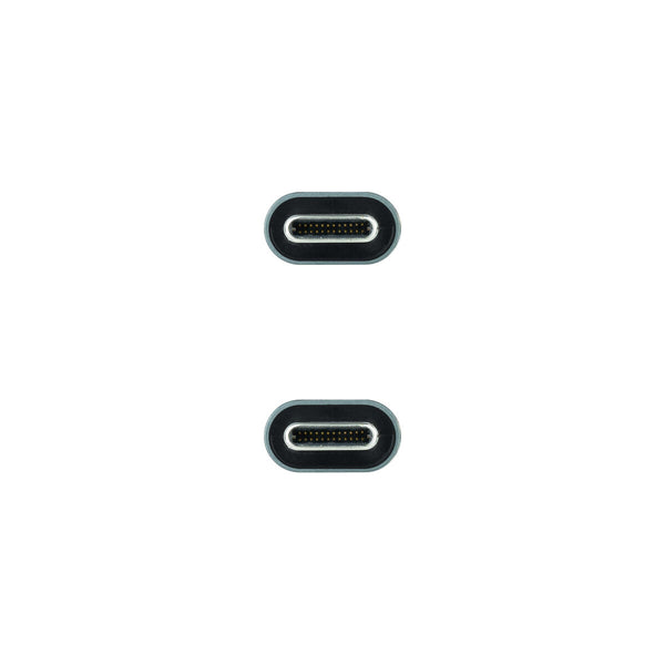 Kabel USB C NANOCABLE 10.01.4302 2 m