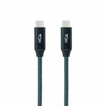 USB-C-Kabel NANOCABLE 10.01.4301-COMB 1 m (1 Stück)