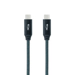 USB-C-Kabel NANOCABLE 10.01.4302-COMB 2 m (1 Stück)
