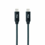 USB-C-Kabel NANOCABLE 10.01.4302-COMB 2 m (1 Stück)
