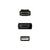DisplayPort-Kabel zu HDMI NANOCABLE 10.15.4352 Schwarz 1,8 m 4K Ultra HD