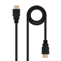 HDMI Kabel NANOCABLE 10.15.3807 Schwarz 7 m
