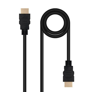 HDMI Kabel NANOCABLE 10.15.3807 Schwarz 7 m