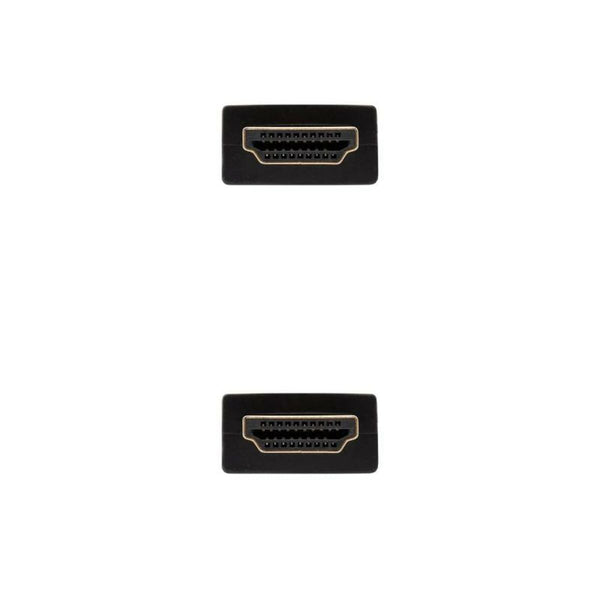 HDMI Kabel NANOCABLE 10.15.3807 Schwarz 7 m