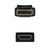 DisplayPort-Kabel zu HDMI NANOCABLE 10.15.4310 Schwarz 10 m