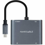 USB-C-zu-HDMI-Adapter NANOCABLE 10.16.4305