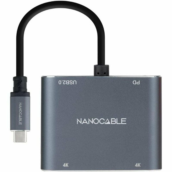 USB-C-zu-HDMI-Adapter NANOCABLE 10.16.4305