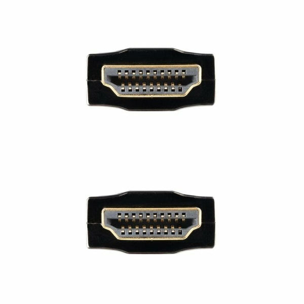 HDMI Kabel NANOCABLE 10.15.2040 40 m Schwarz